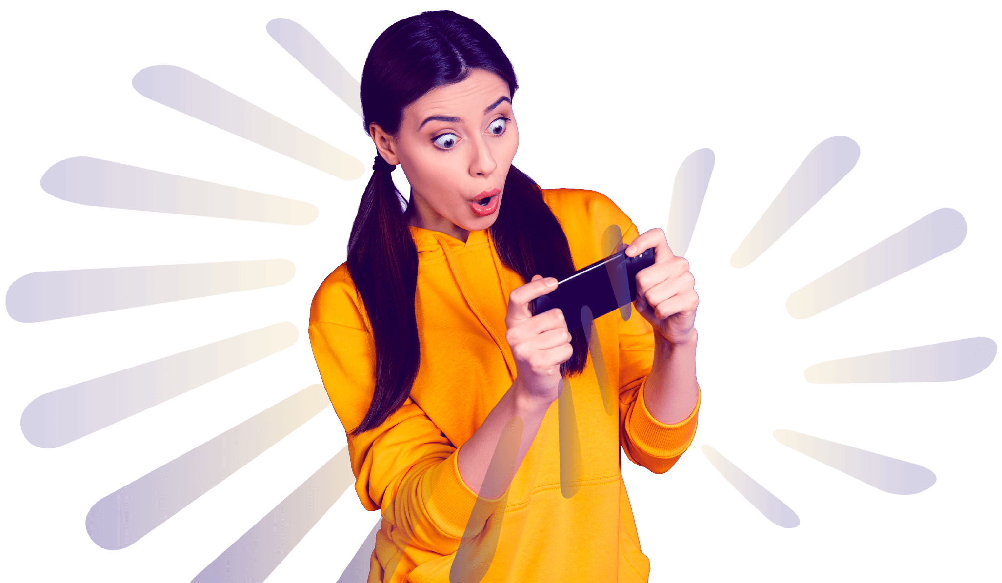 claudio-garota+grafismos